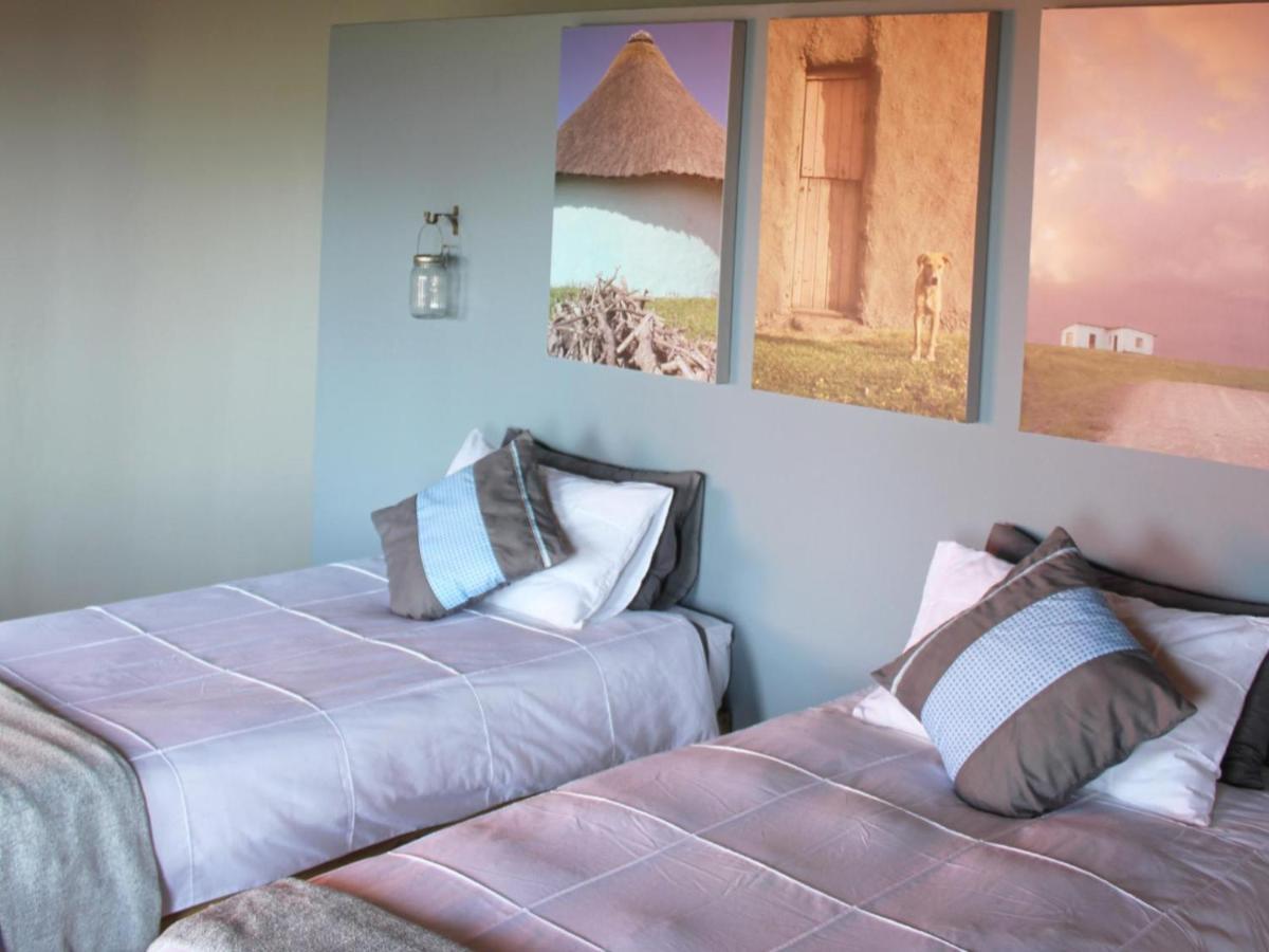 Swell Eco Lodge Lutsheni Ngoại thất bức ảnh