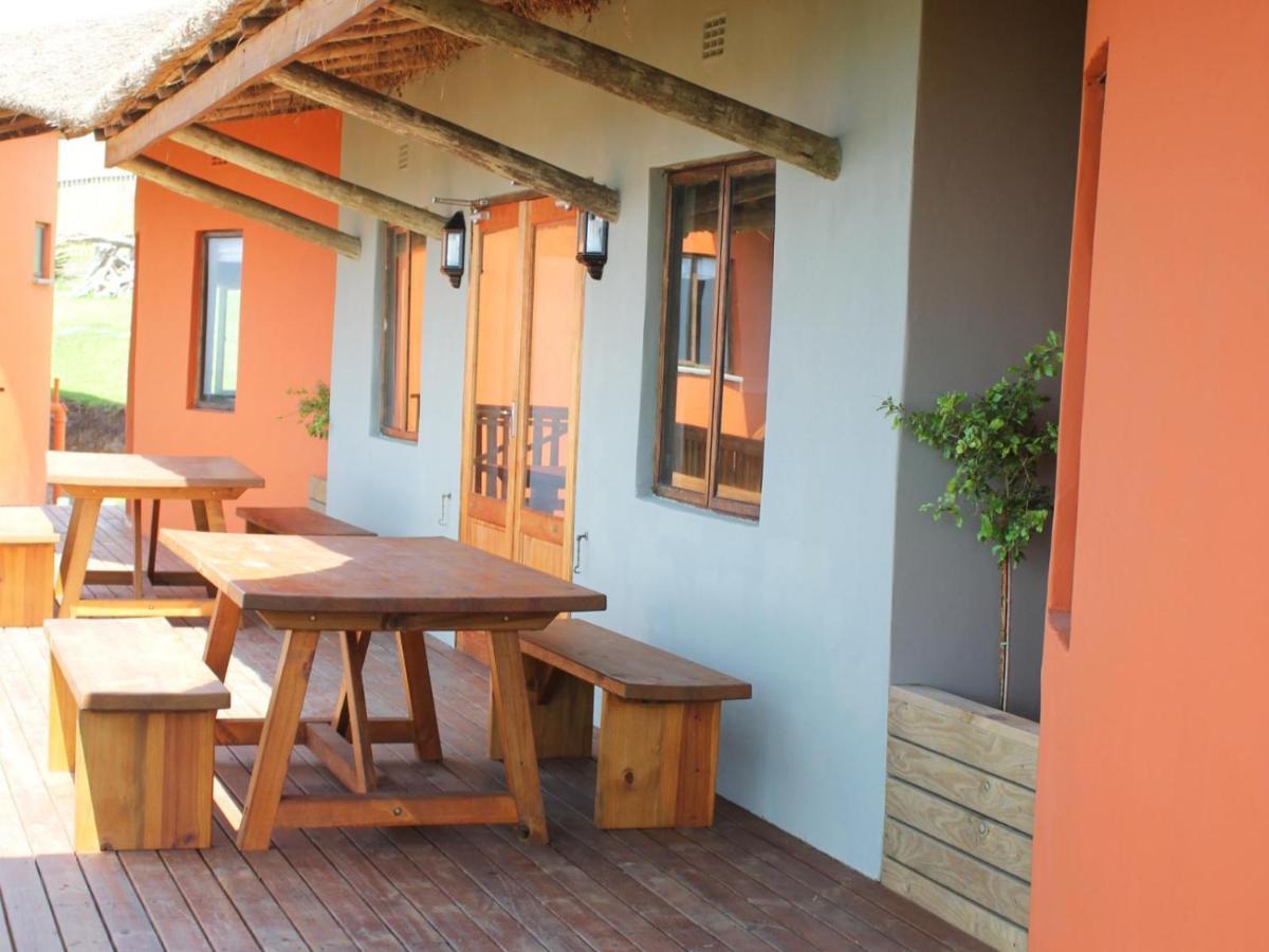 Swell Eco Lodge Lutsheni Ngoại thất bức ảnh