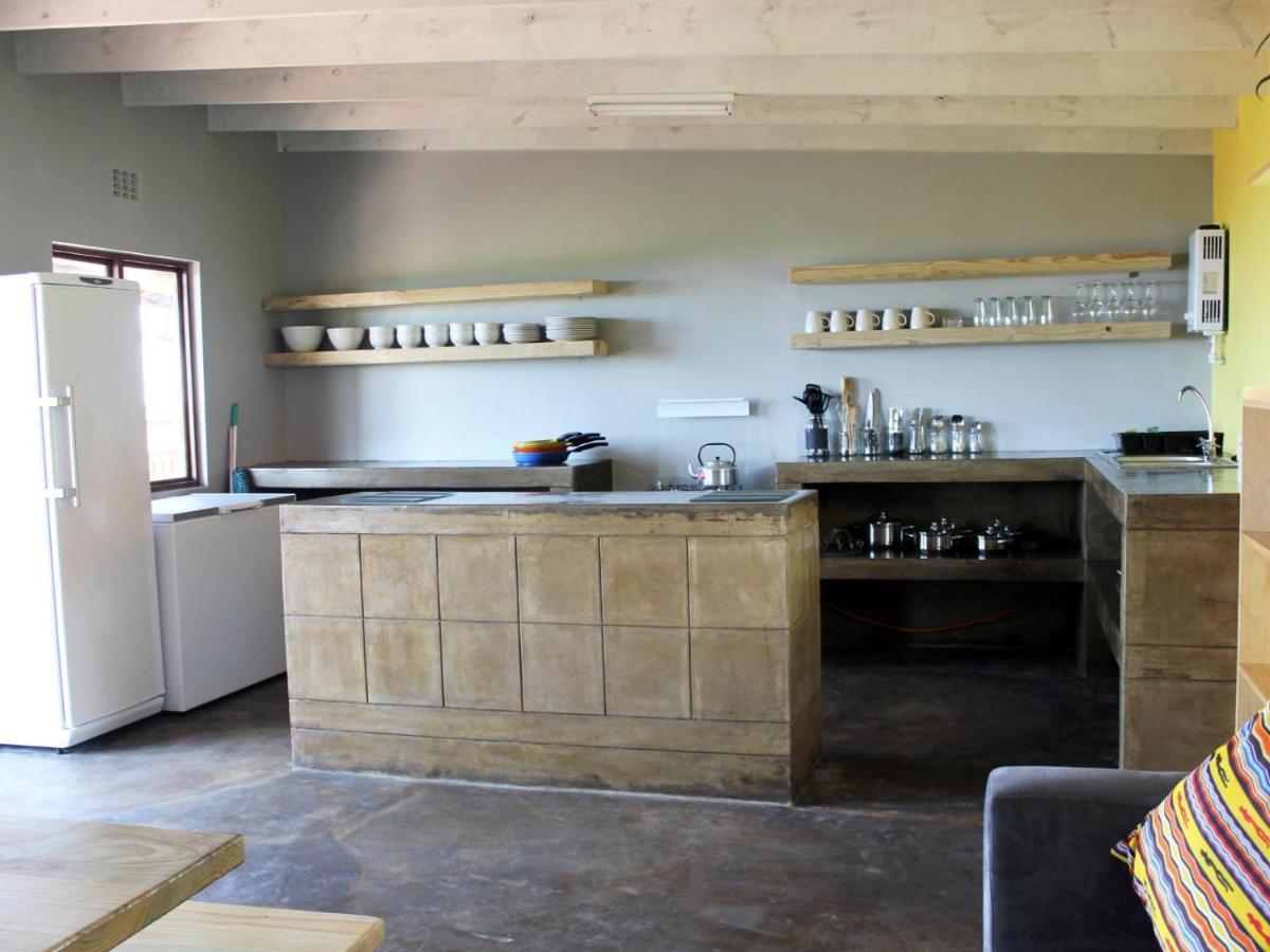 Swell Eco Lodge Lutsheni Ngoại thất bức ảnh