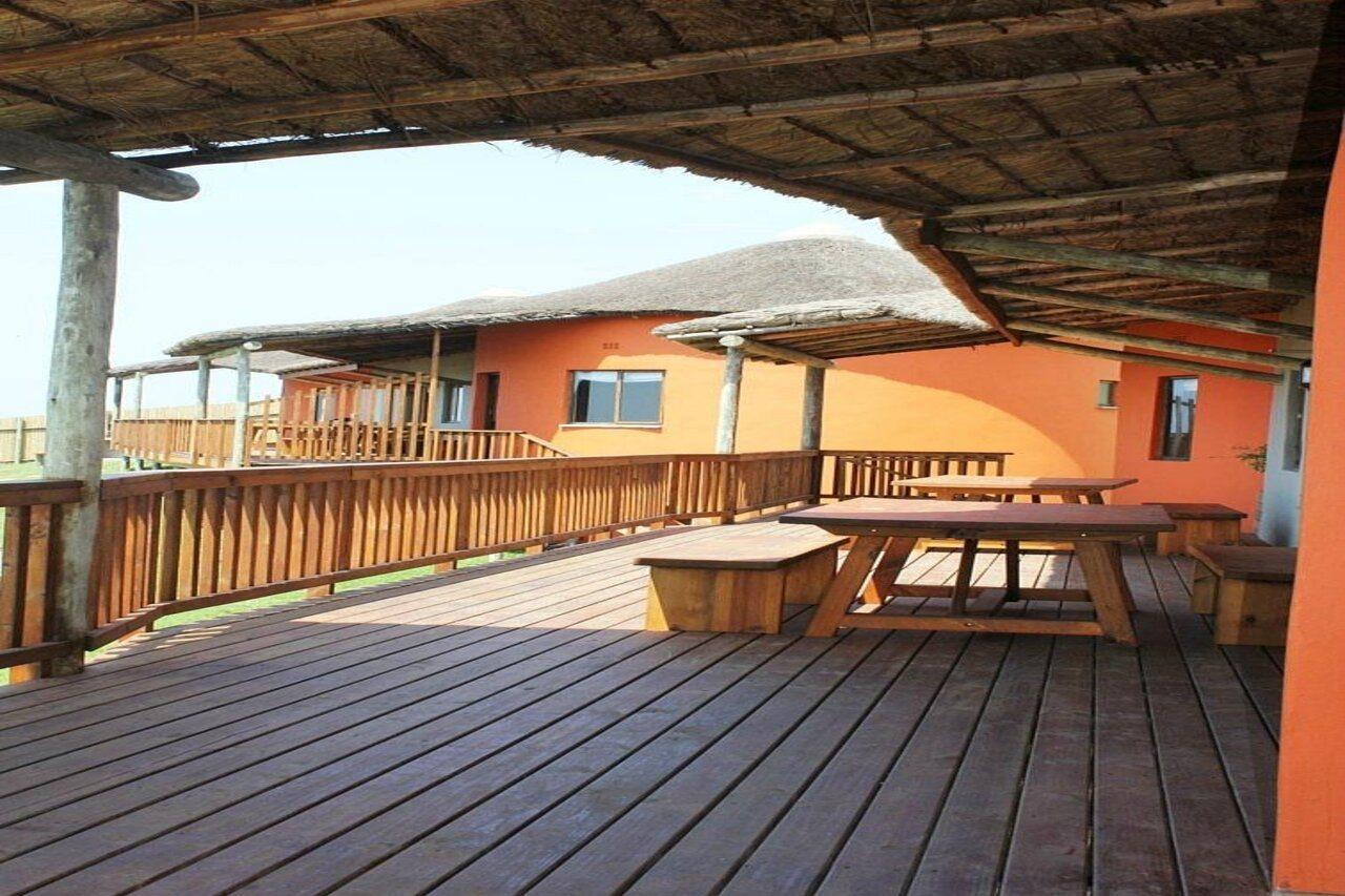 Swell Eco Lodge Lutsheni Ngoại thất bức ảnh