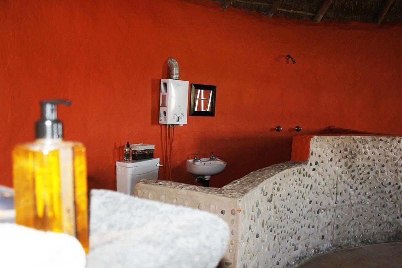 Swell Eco Lodge Lutsheni Ngoại thất bức ảnh